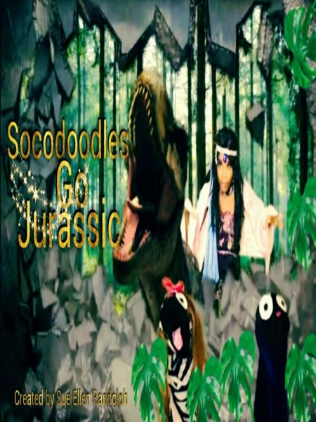 Socodoodles Go Jurassic