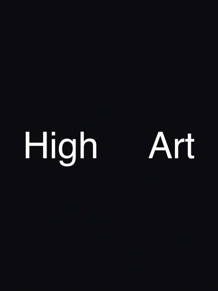 High Art