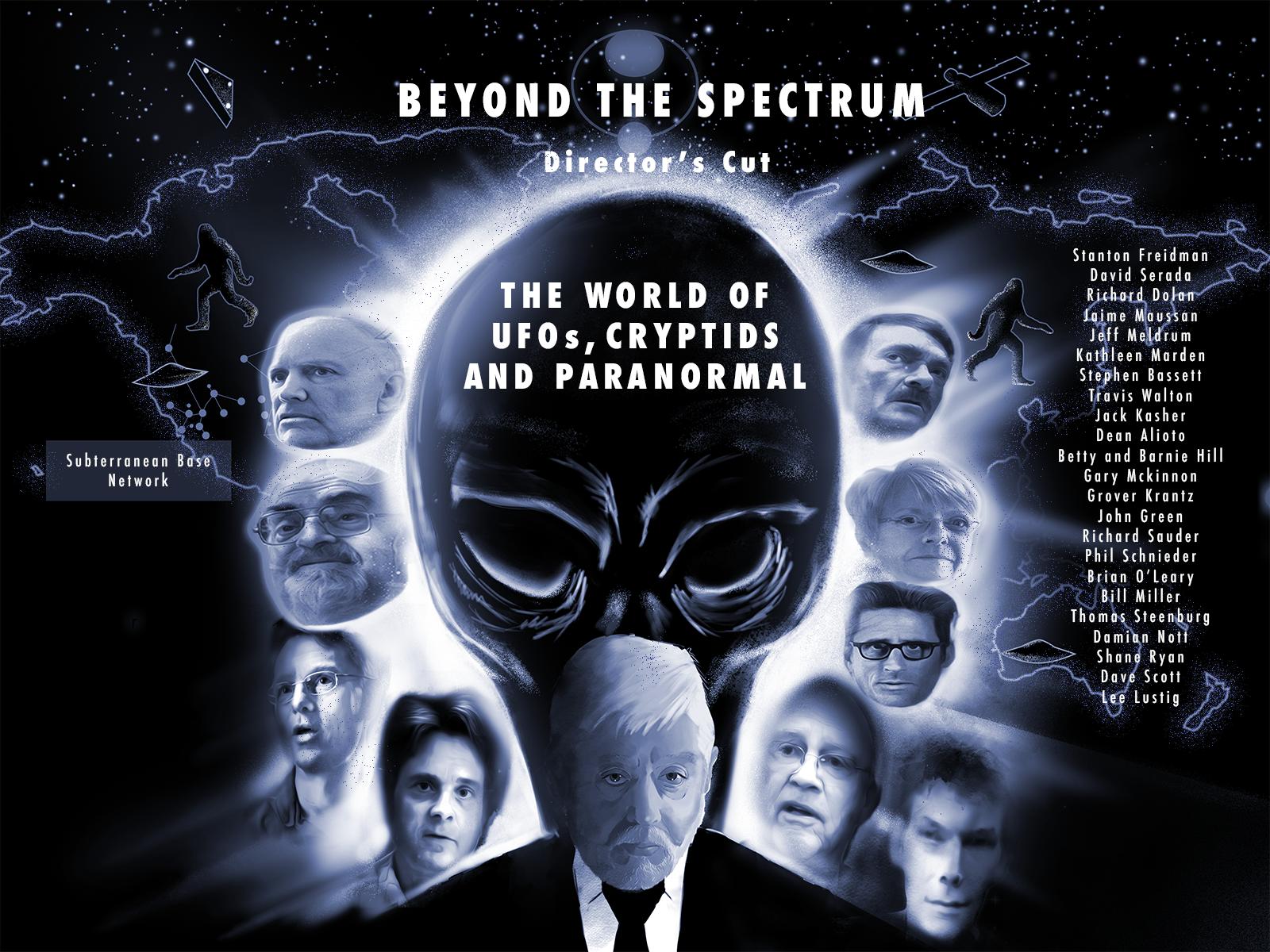 Beyond the Spectrum - Director's Cut