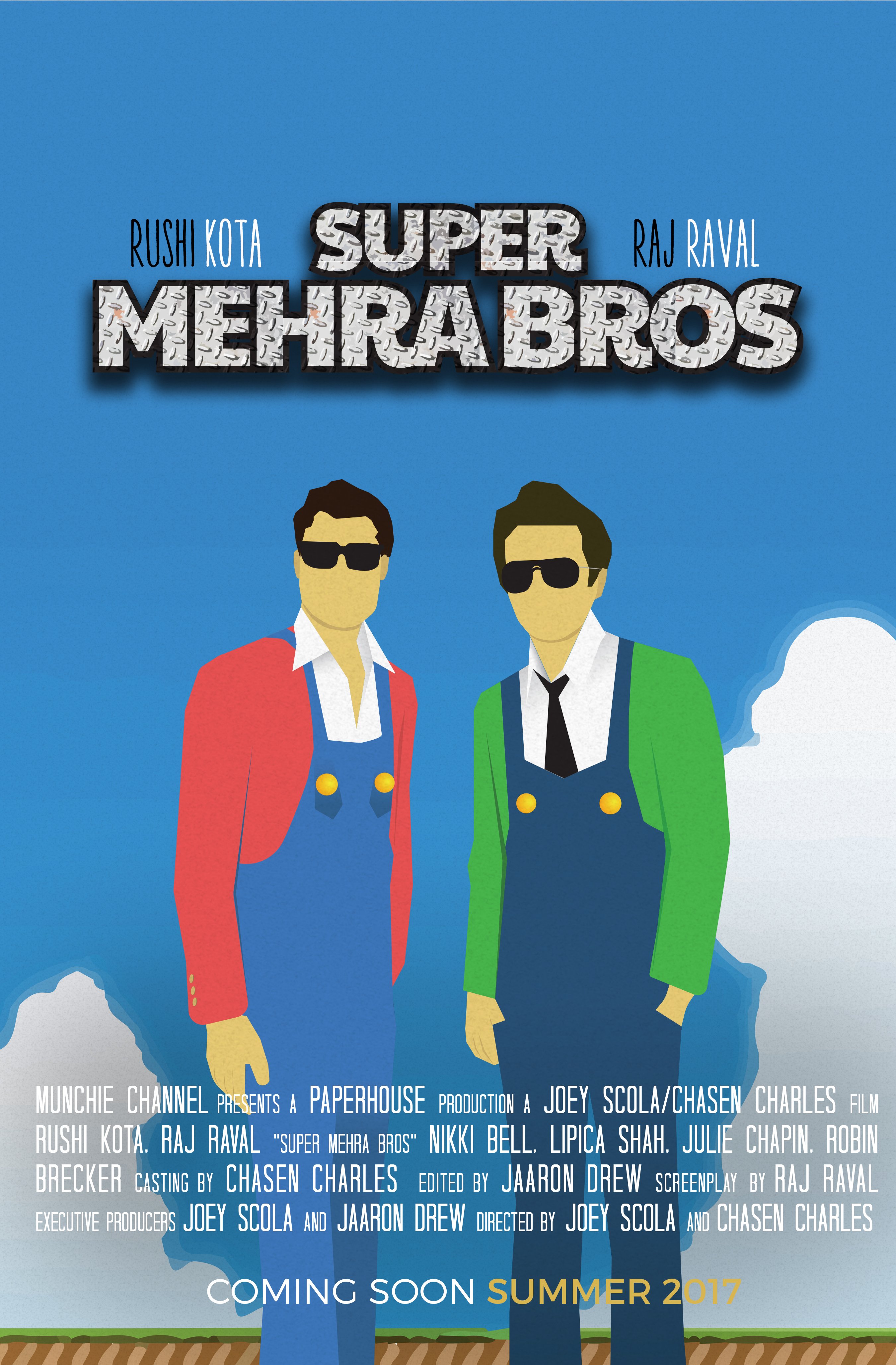 Super Mehra Bros