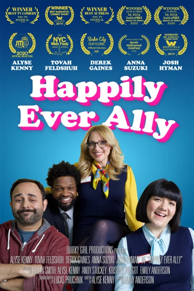 Happily Ever Ally