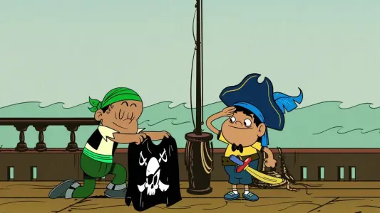 Arr in the Family/Finders Weepers