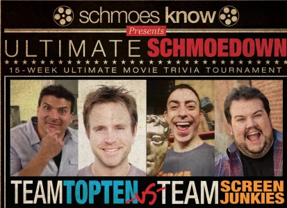 Top 10 Vs Screen Junkies