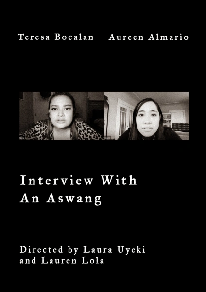 Interview with an Aswang
