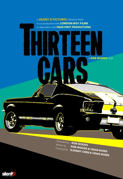 Thirteen Cars