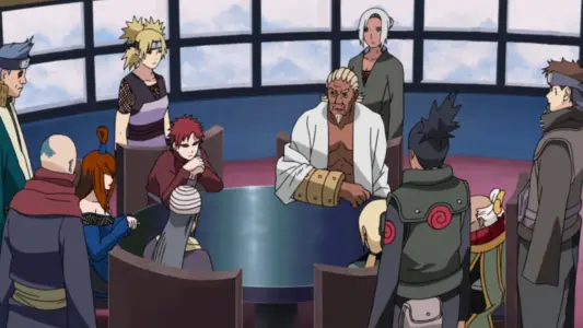 Gokage no ketsudan