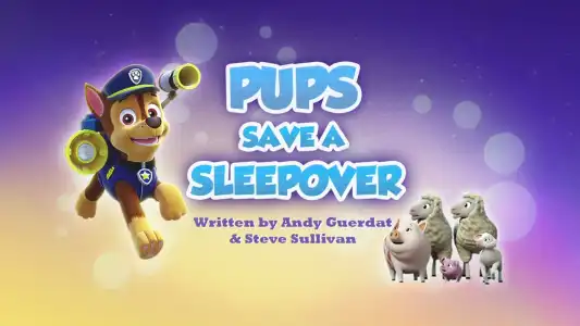 Pups Party with Bats/Pups Save Sensei Yumi