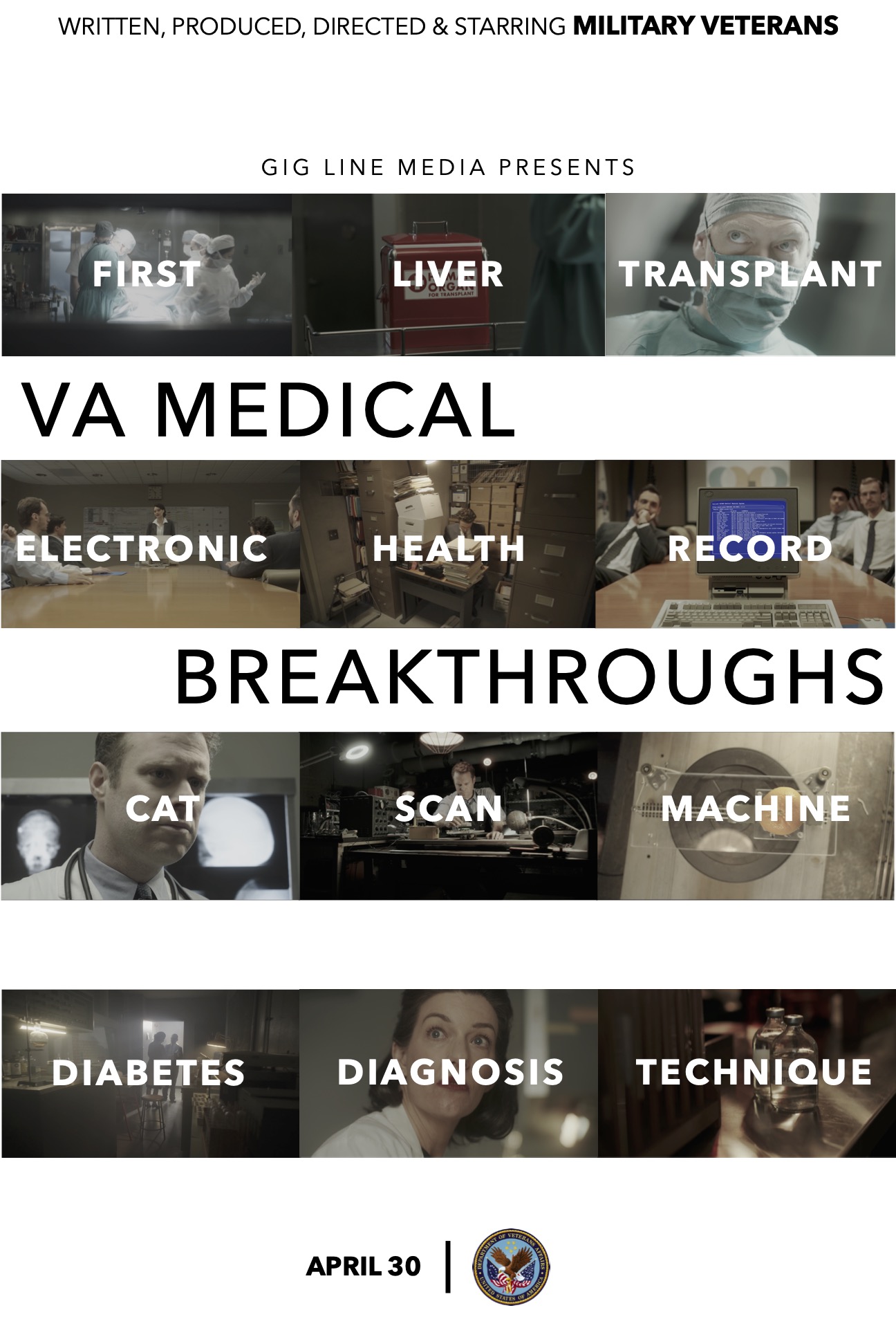 VA Medical Breakthroughs