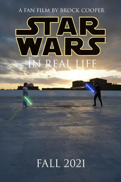 Star Wars: In Real Life - Fan Film