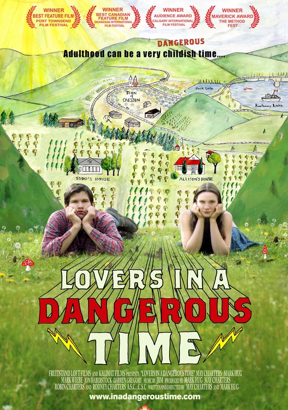 Lovers in a Dangerous Time