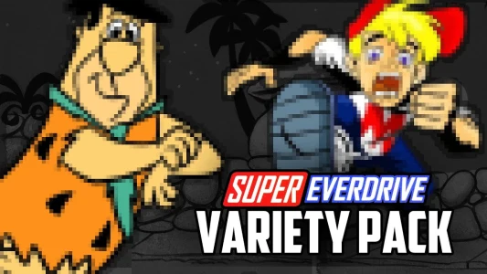 SNES Variety Pack