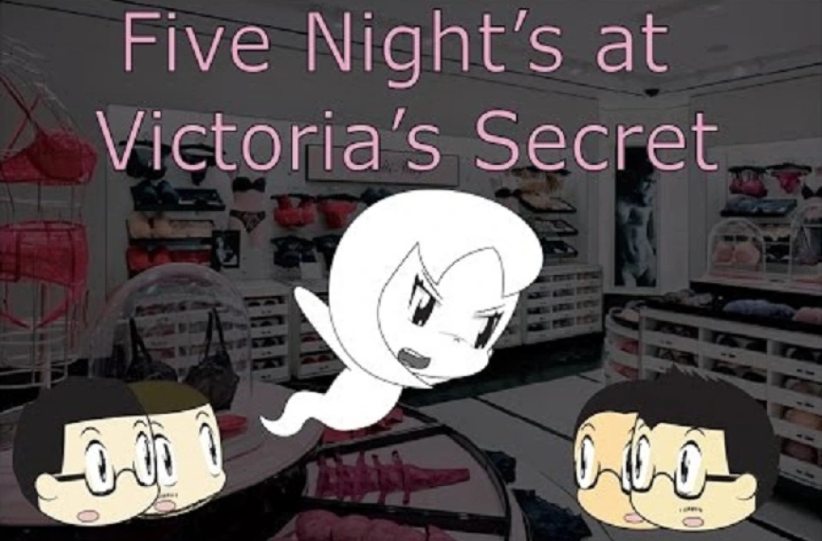 Markiplier Animated: Five Nights at Victoria's Secret