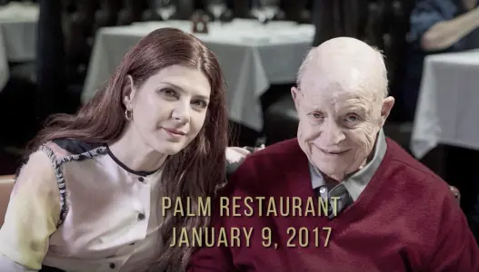Marisa Tomei Talks Life with Don Rickles