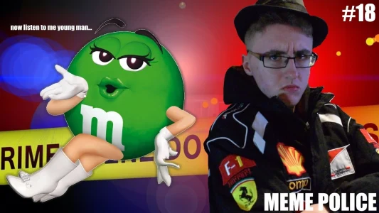 Green M&M Bambi Copypasta