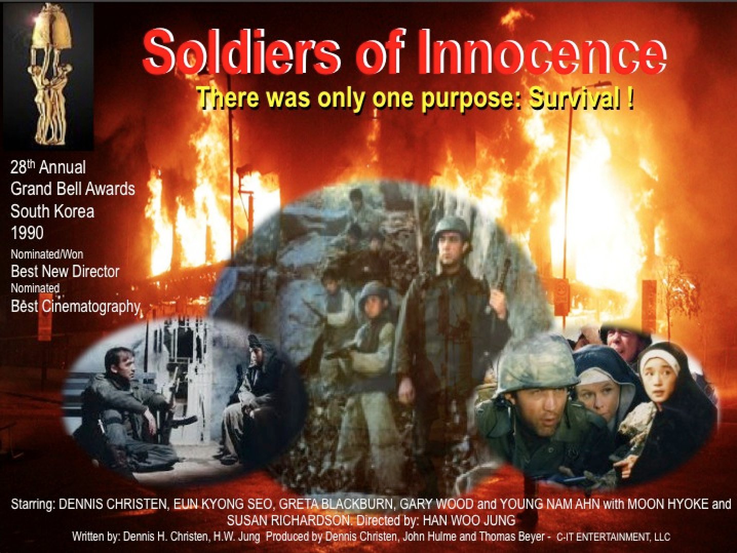 Soldiers of Innocence