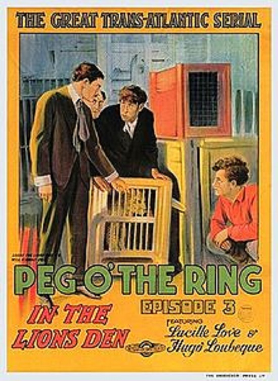The Adventures of Peg o' the Ring