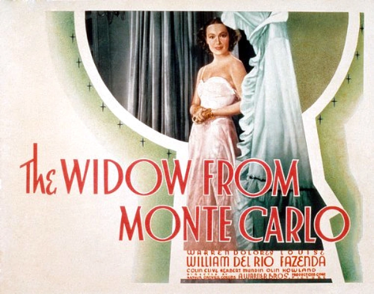The Widow from Monte Carlo