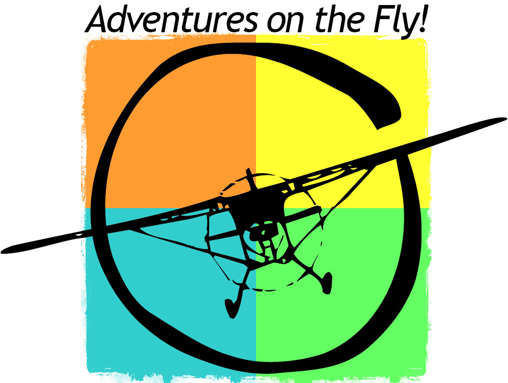 Adventures on the Fly!