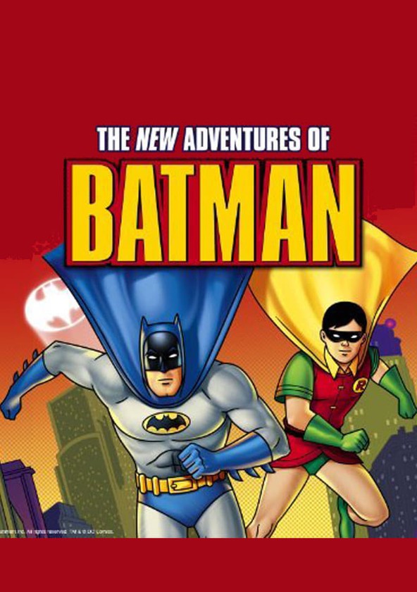 The New Adventures of Batman TV Series (1977-1978), Watch Full Episodes of  All Seasons Online