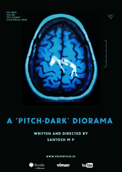 A 'Pitch-Dark' Diorama