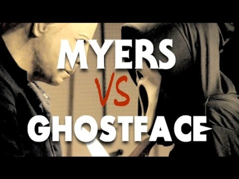 Michael Myers vs Ghostface