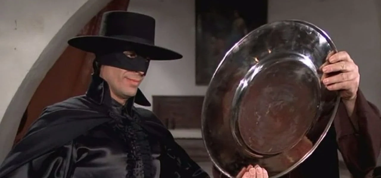 Who's Afraid of Zorro
