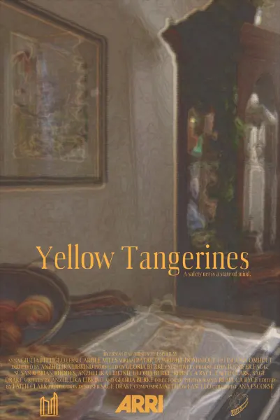 Yellow Tangerines