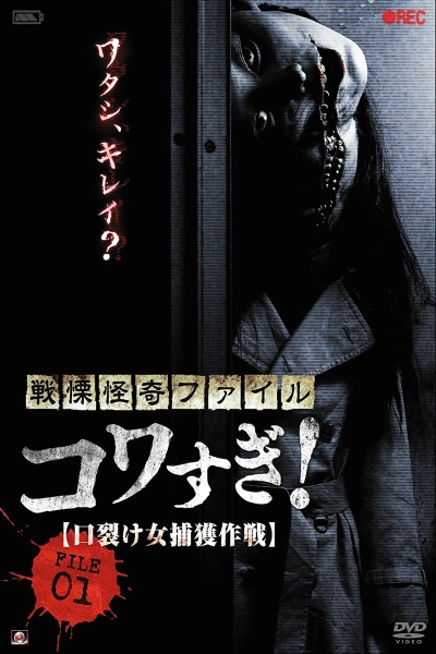 Senritsu Kaiki File Kowasugi File 01: Operation Capture the Slit-Mouthed Woman