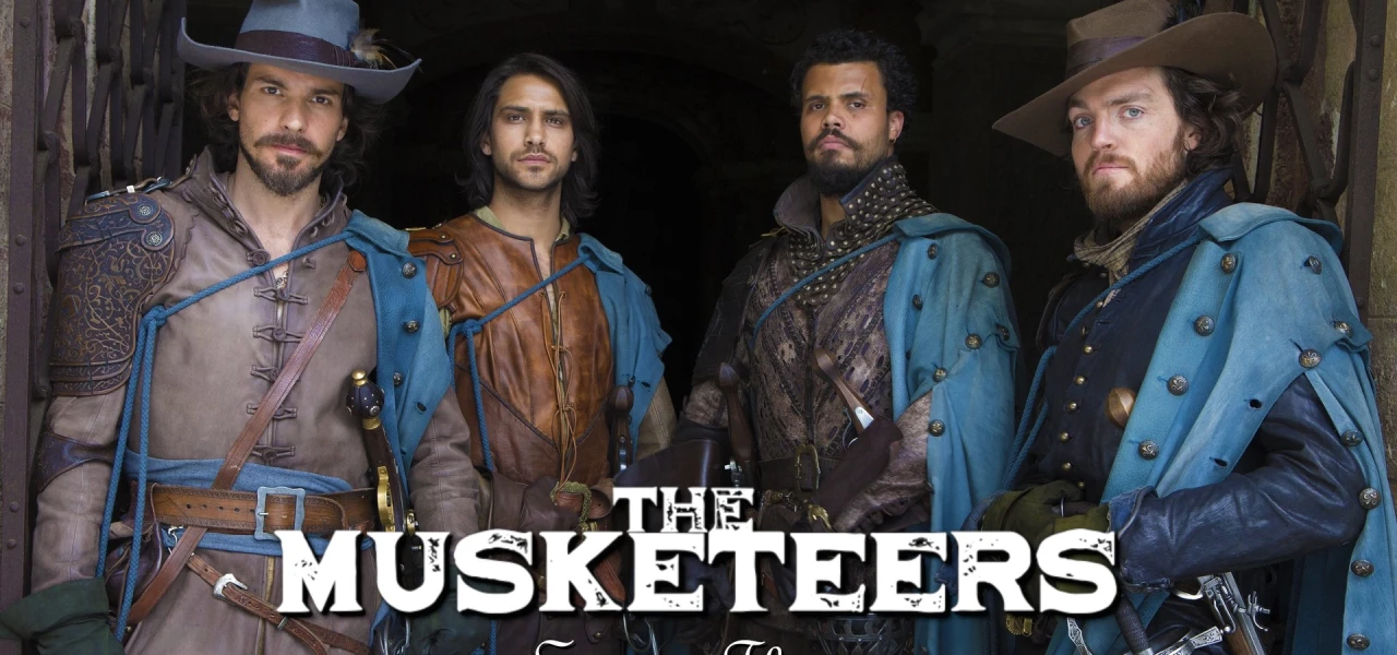 The Musketeers