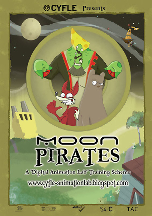Moon Pirates