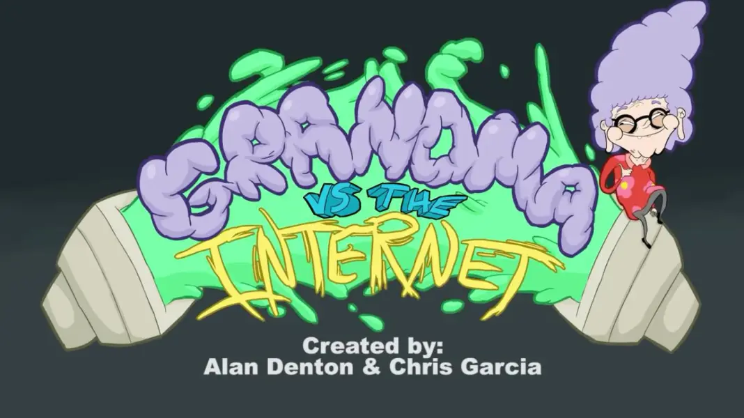 Grandma vs. The Internet