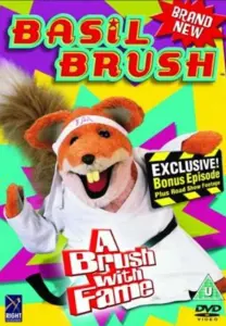 Basil's Brush with Fame