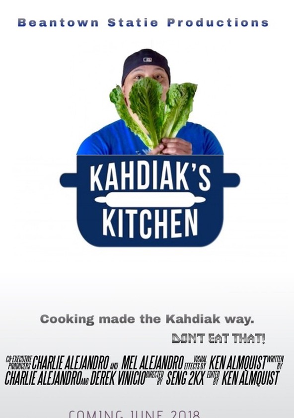 Kahdiak's Kitchen