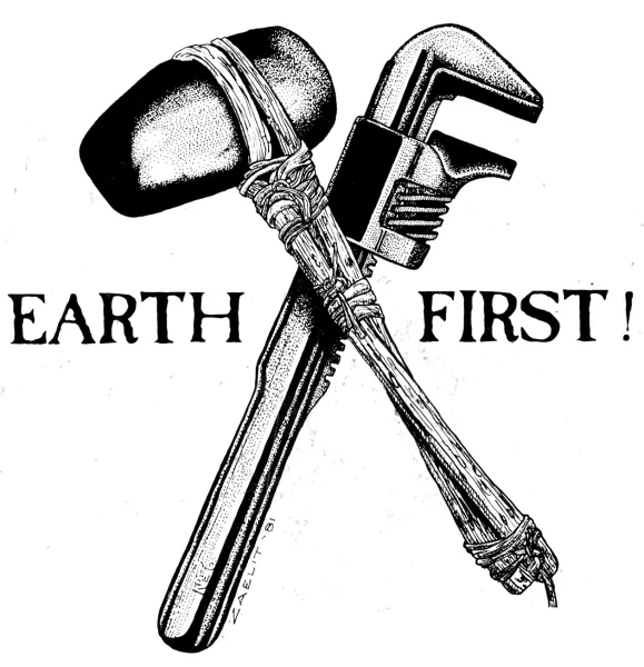Earth First! The Politics of Radical Environmentalism