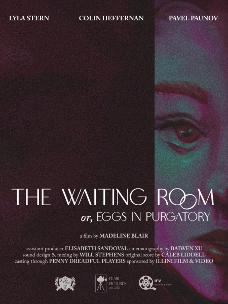 The Waiting Room, or Eggs in Purgatory