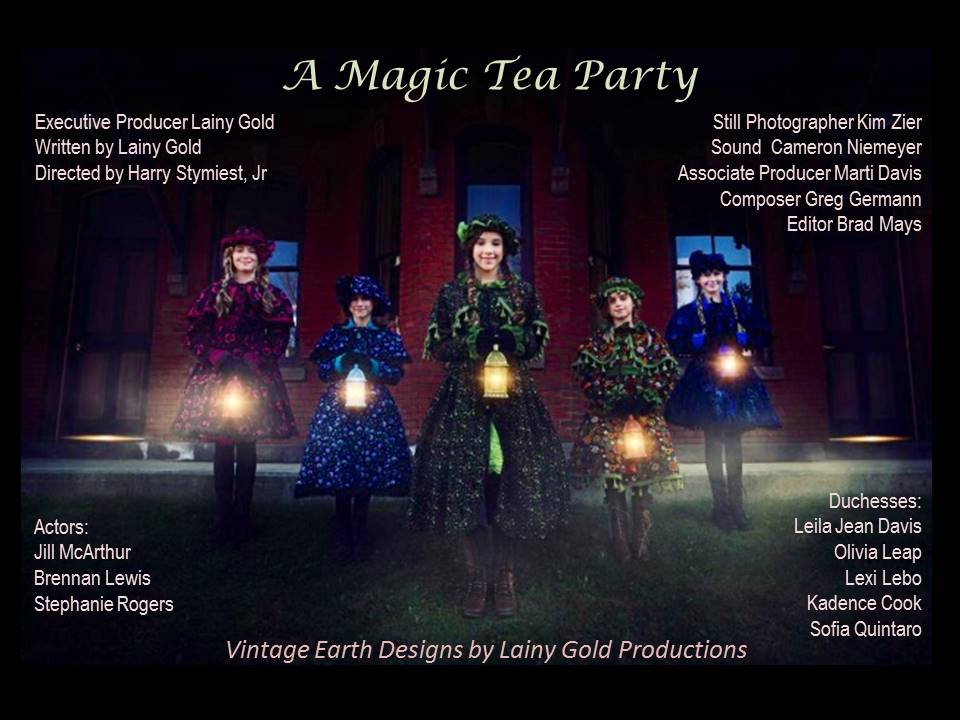 A Magic Tea Party