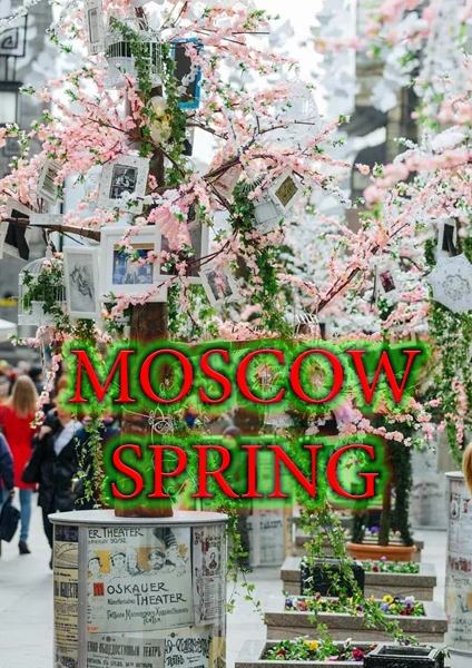 Moscow spring