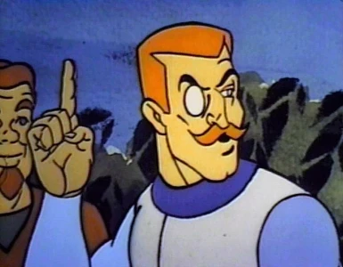 The Marmaduke Caper
