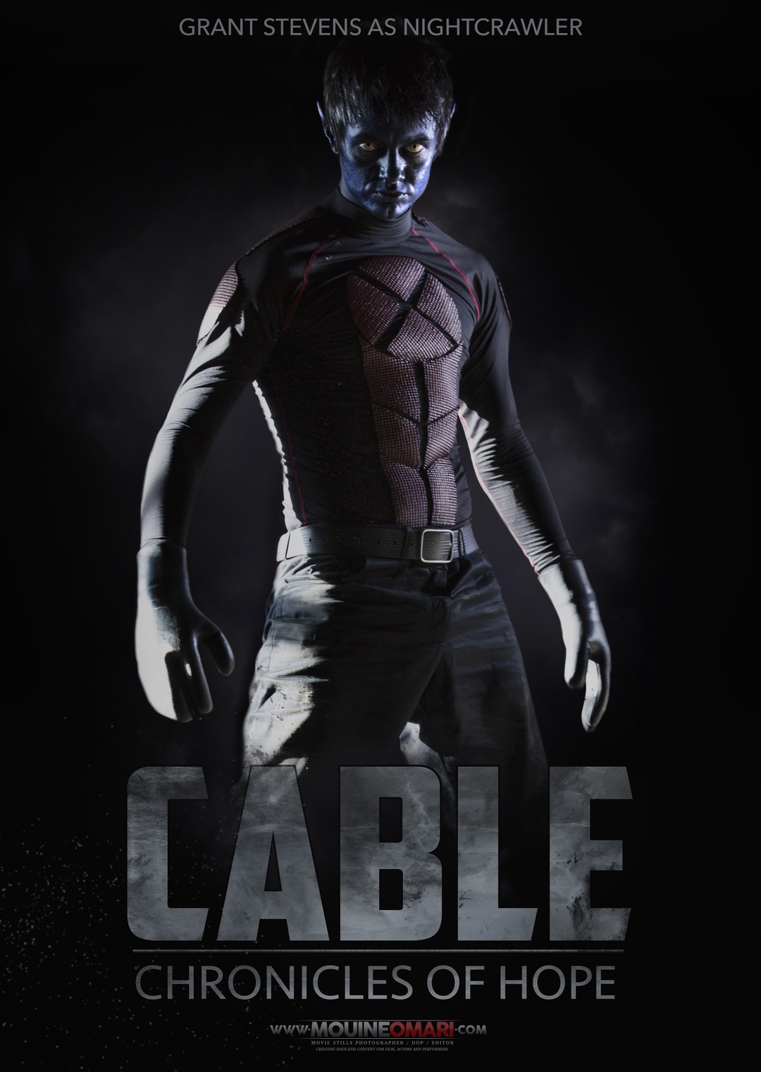 Cable: Chronicles of Hope