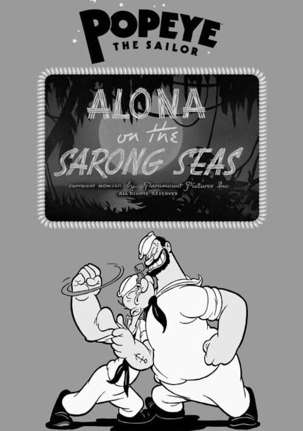 Alona on the Sarong Seas