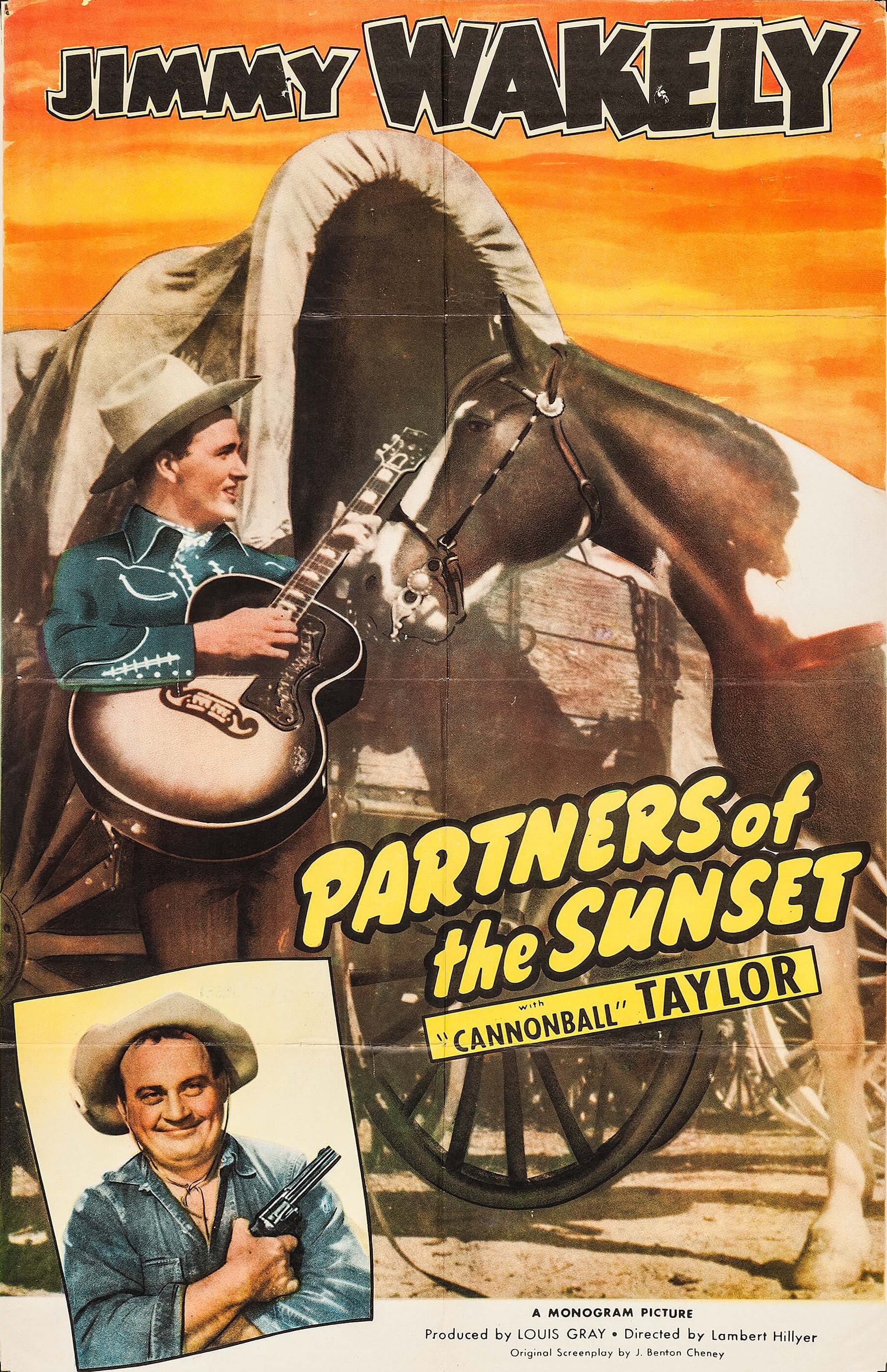 Partners of the Sunset