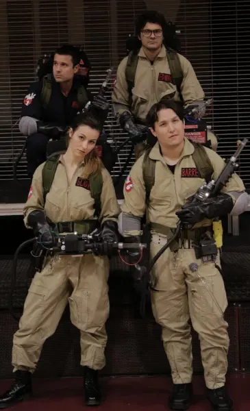 Ghostbusters: Station 6