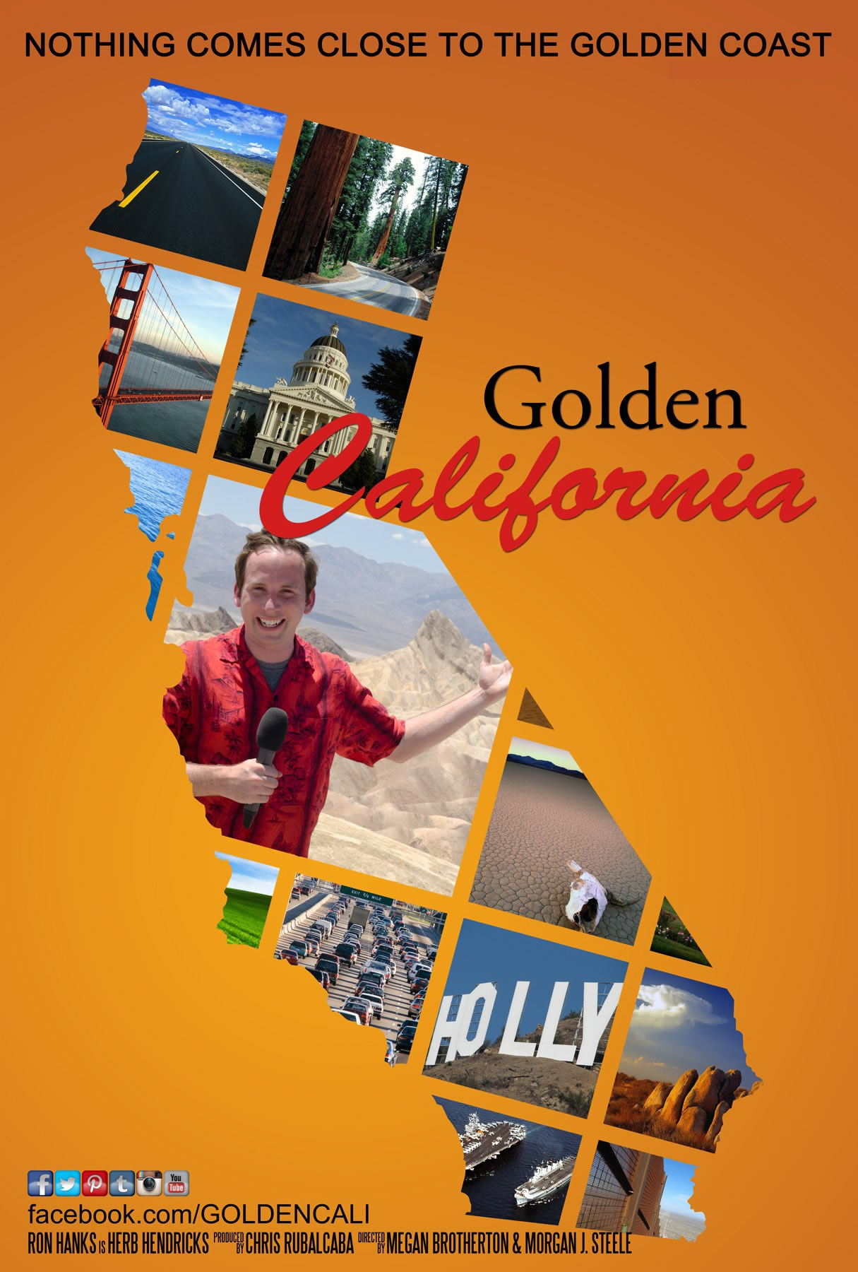 Golden California