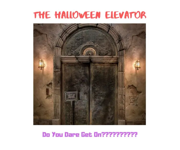 The Halloween Elevator