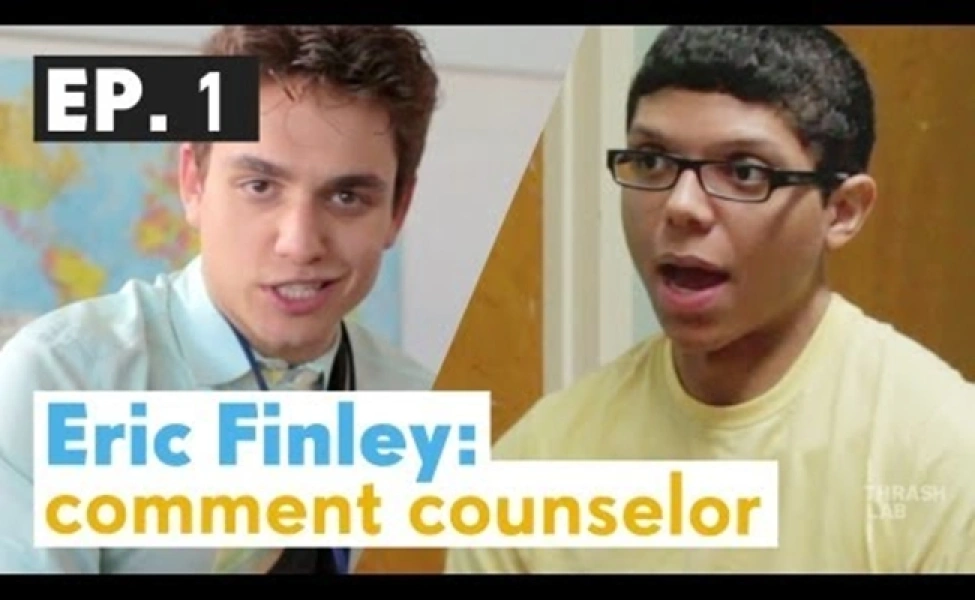 Eric Finley: Comment Counselor