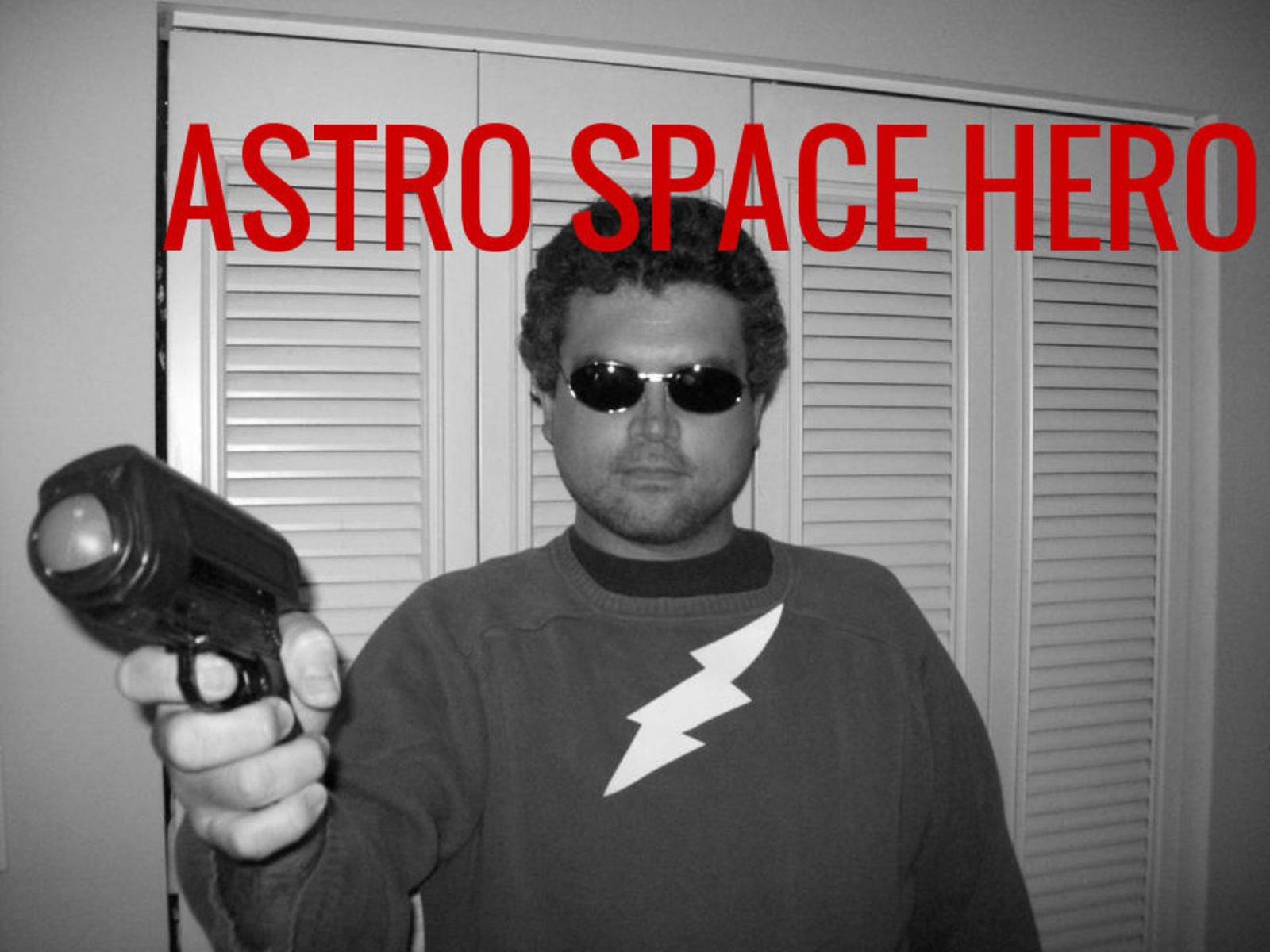 Astro Space Hero