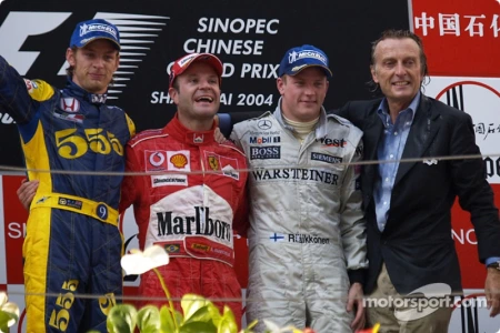 2004 Chinese Grand Prix