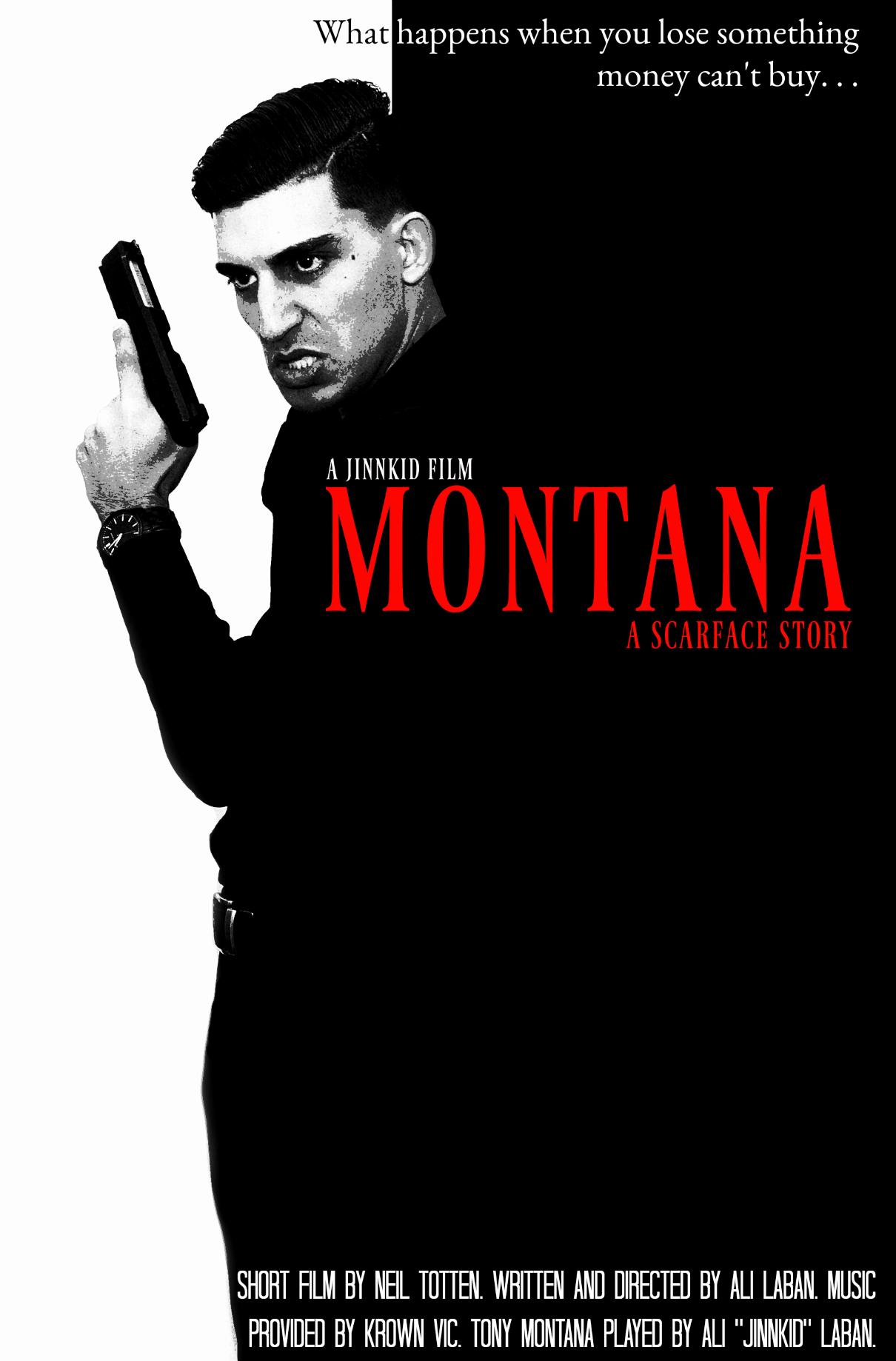 Montana: A Scarface Story