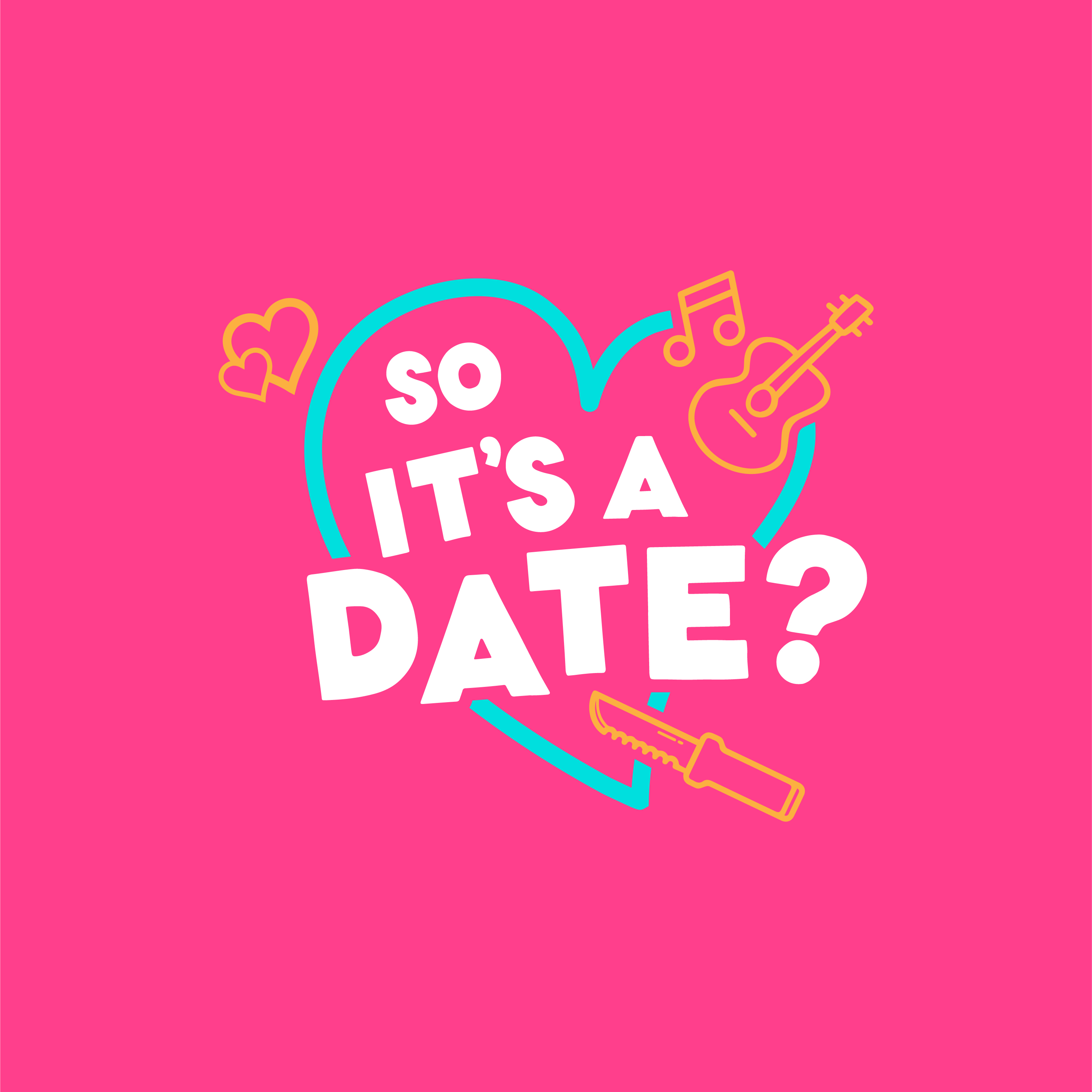 So It's A Date?