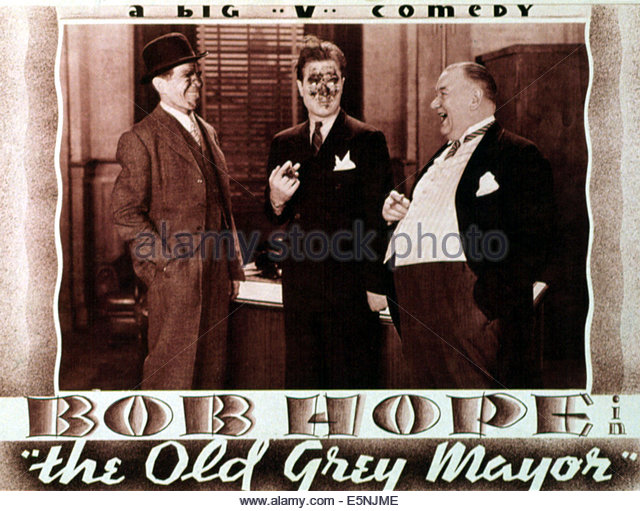 The Old Grey Mayor